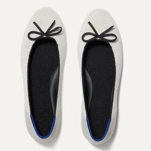 NEW Rothy's The Ballet Flat in Coco Size 9